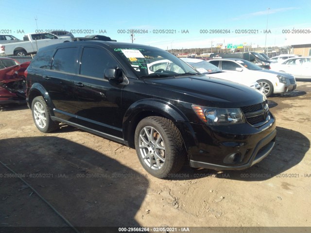 DODGE JOURNEY 2015 3c4pddeg8ft549201