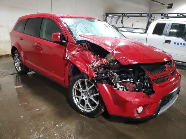 DODGE JOURNEY R/ 2015 3c4pddeg8ft569268