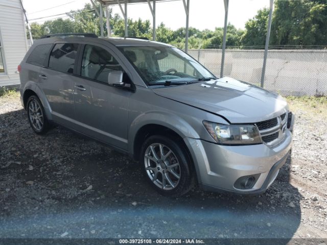 DODGE JOURNEY 2015 3c4pddeg8ft570176