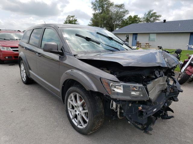 DODGE JOURNEY R/ 2015 3c4pddeg8ft579122