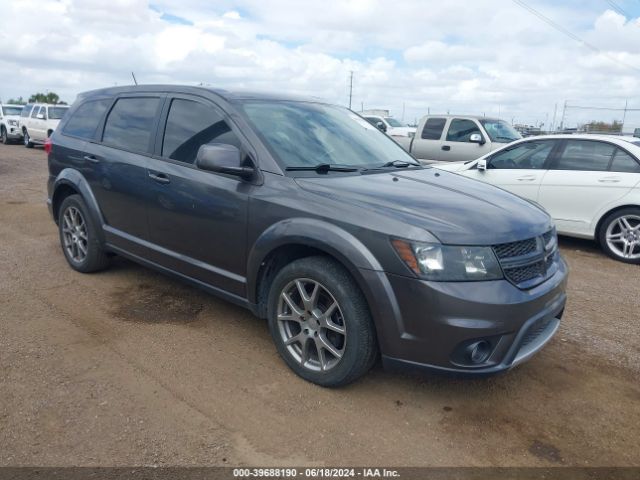 DODGE JOURNEY 2015 3c4pddeg8ft579251