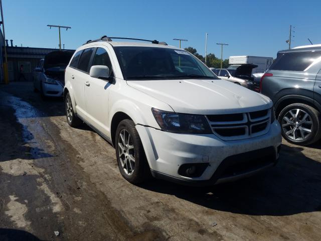 DODGE JOURNEY R/ 2015 3c4pddeg8ft584885