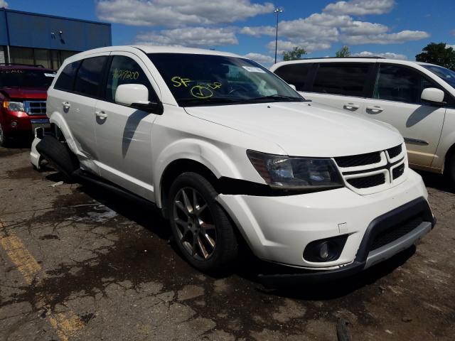 DODGE JOURNEY R/ 2015 3c4pddeg8ft619067