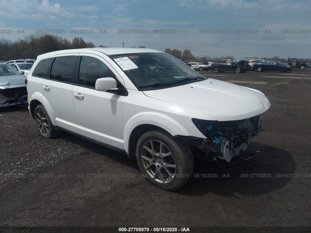 DODGE JOURNEY 2015 3c4pddeg8ft634121