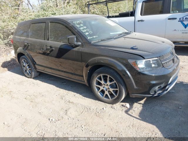 DODGE JOURNEY 2015 3c4pddeg8ft660721