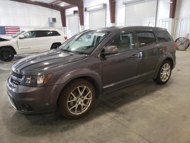 DODGE JOURNEY R/ 2015 3c4pddeg8ft688888