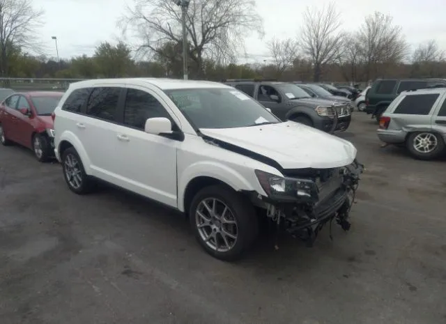 DODGE JOURNEY 2015 3c4pddeg8ft709531