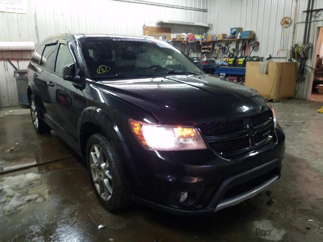 DODGE JOURNEY R/ 2015 3c4pddeg8ft717743