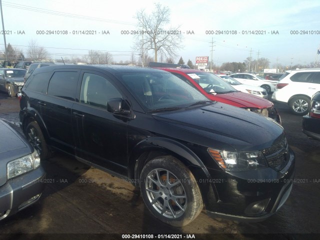 DODGE JOURNEY 2015 3c4pddeg8ft740813