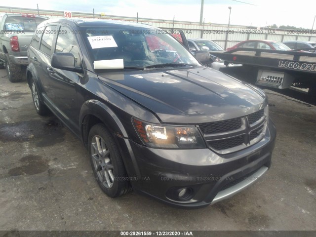 DODGE JOURNEY 2015 3c4pddeg8ft749141