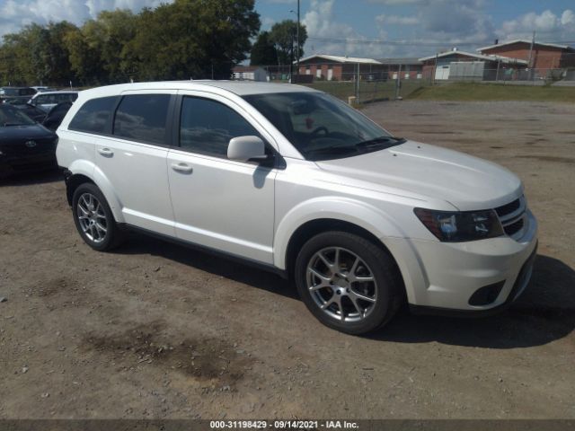 DODGE JOURNEY 2016 3c4pddeg8gt102014