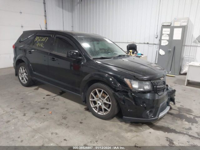 DODGE JOURNEY 2016 3c4pddeg8gt102112