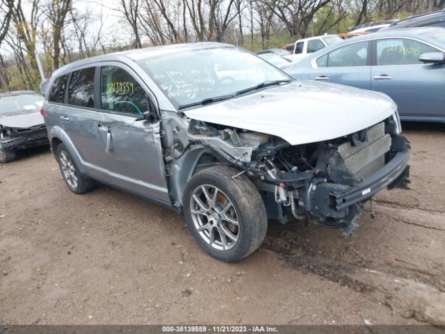 DODGE JOURNEY 2016 3c4pddeg8gt243245