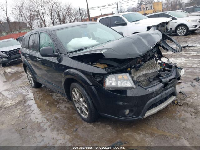 DODGE JOURNEY 2017 3c4pddeg8ht502558