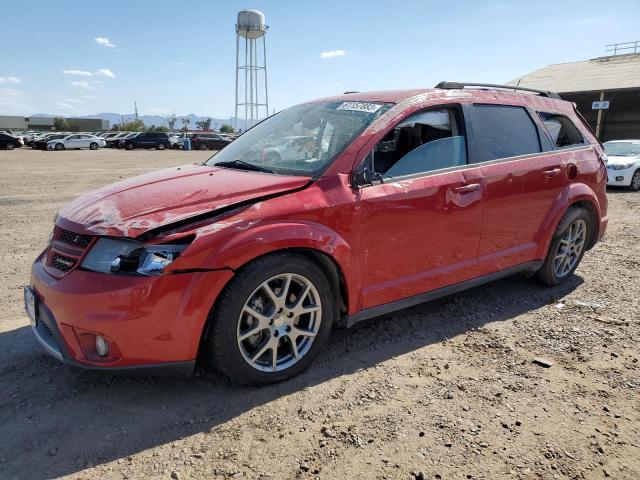 DODGE JOURNEY 2017 3c4pddeg8ht515181