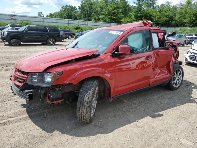 DODGE JOURNEY GT 2017 3c4pddeg8ht521174