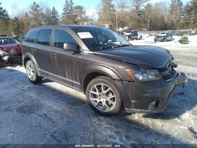 DODGE JOURNEY 2017 3c4pddeg8ht585960