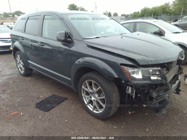 DODGE JOURNEY 2017 3c4pddeg8ht587966