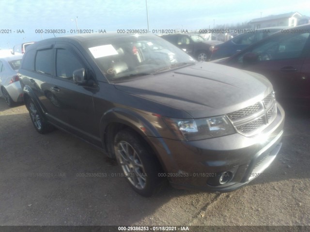 DODGE JOURNEY 2017 3c4pddeg8ht588101