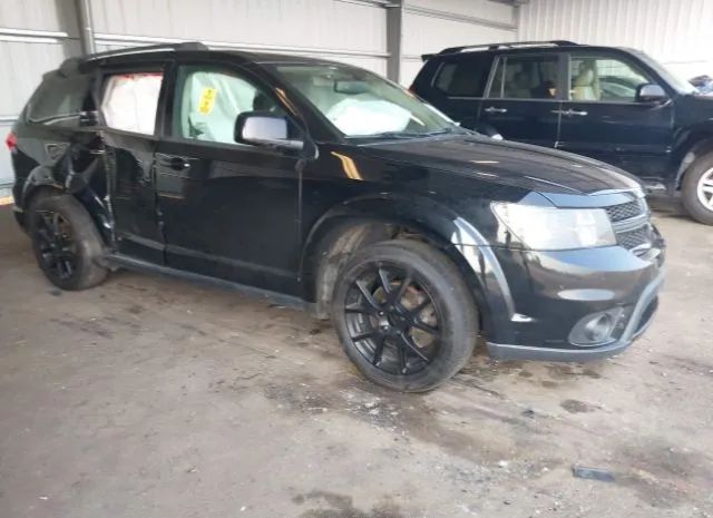 DODGE JOURNEY 2017 3c4pddeg8ht588115