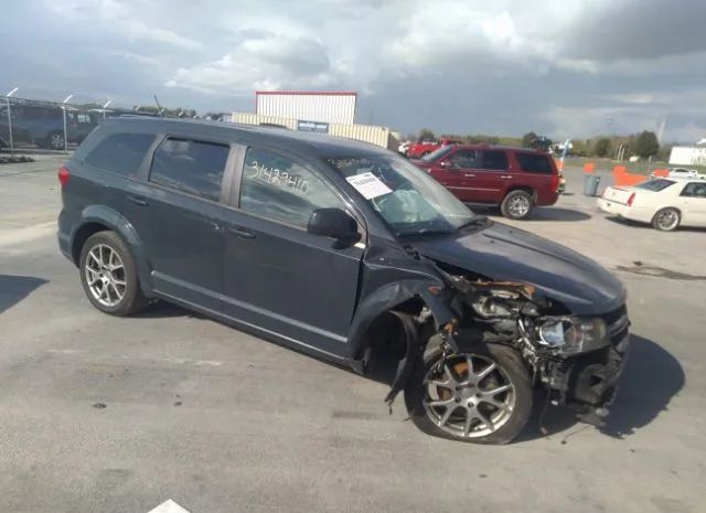 DODGE JOURNEY 2017 3c4pddeg8ht593136