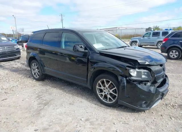 DODGE JOURNEY 2017 3c4pddeg8ht595971