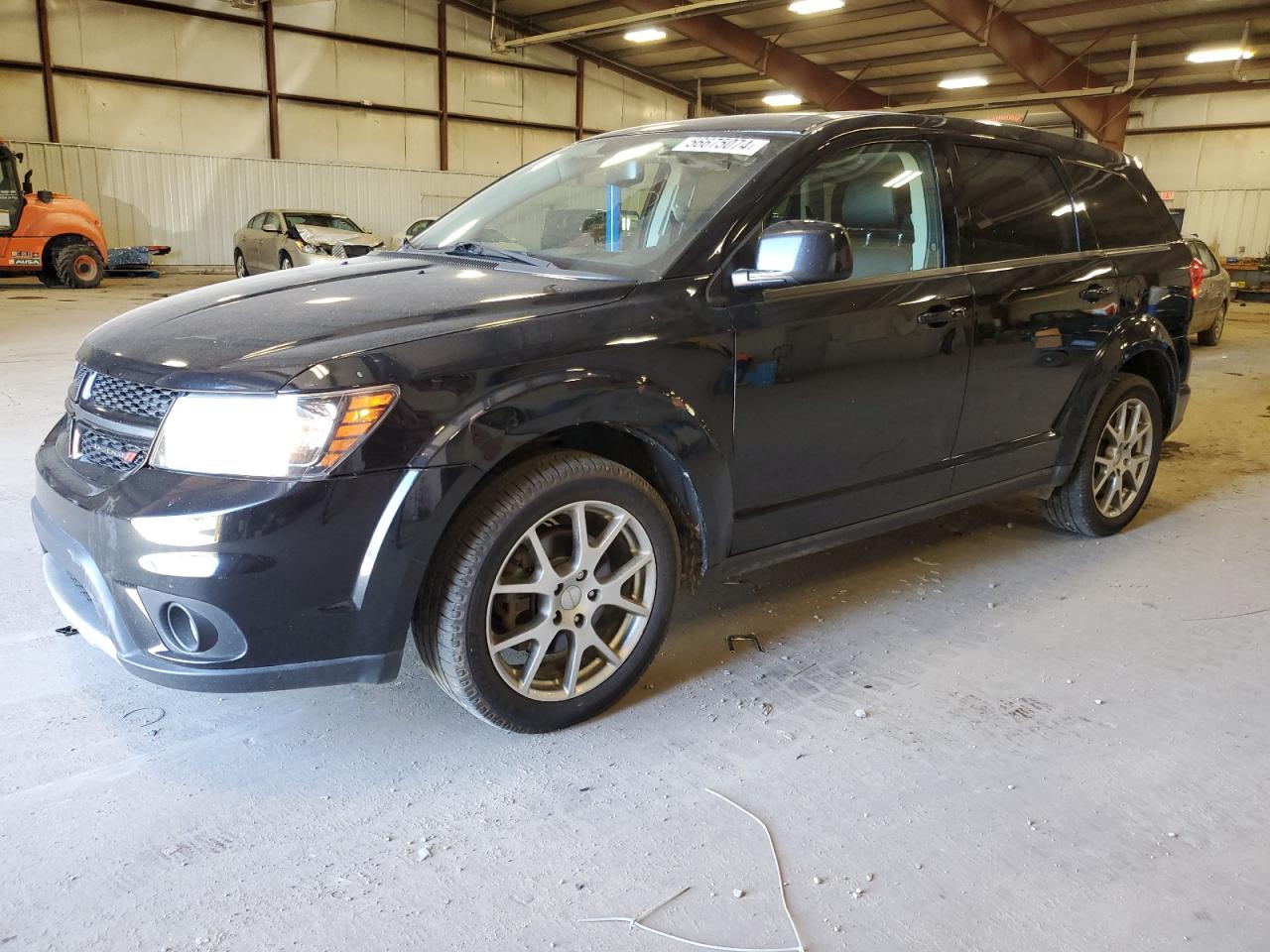 DODGE JOURNEY 2017 3c4pddeg8ht596831