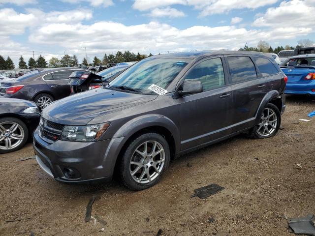 DODGE JOURNEY 2017 3c4pddeg8ht610565