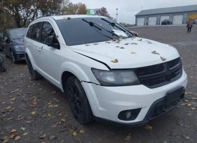 DODGE JOURNEY 2017 3c4pddeg8ht615376