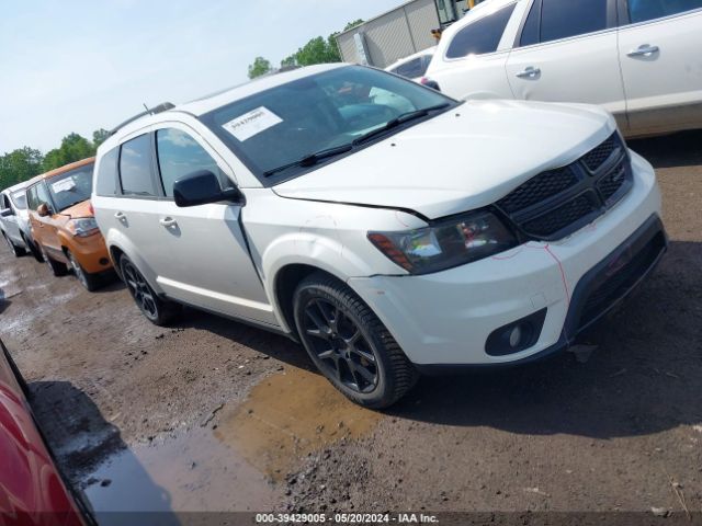 DODGE JOURNEY 2017 3c4pddeg8ht623445