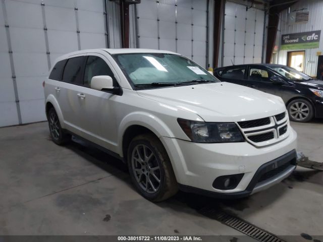 DODGE JOURNEY 2018 3c4pddeg8jt173155