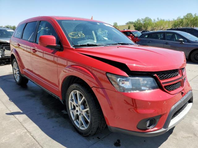 DODGE JOURNEY GT 2018 3c4pddeg8jt255466