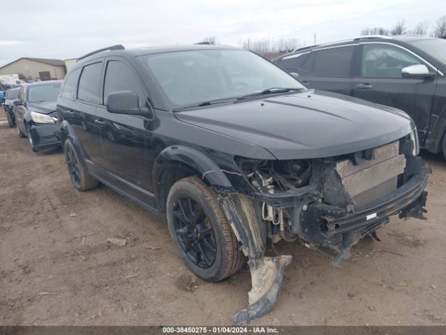 DODGE JOURNEY 2018 3c4pddeg8jt296664