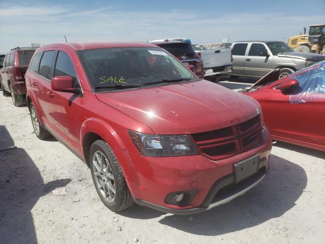 DODGE JOURNEY GT 2018 3c4pddeg8jt463279