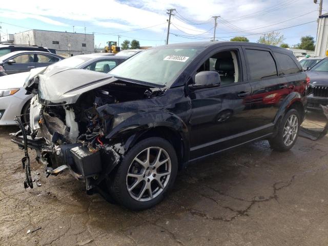 DODGE JOURNEY 2019 3c4pddeg8kt687430