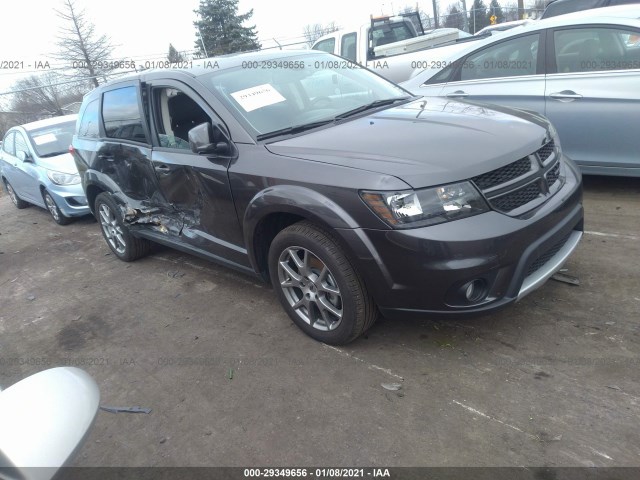 DODGE JOURNEY 2019 3c4pddeg8kt695172