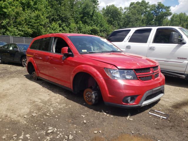 DODGE JOURNEY 2019 3c4pddeg8kt719857