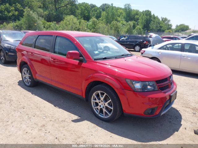 DODGE JOURNEY 2019 3c4pddeg8kt720006