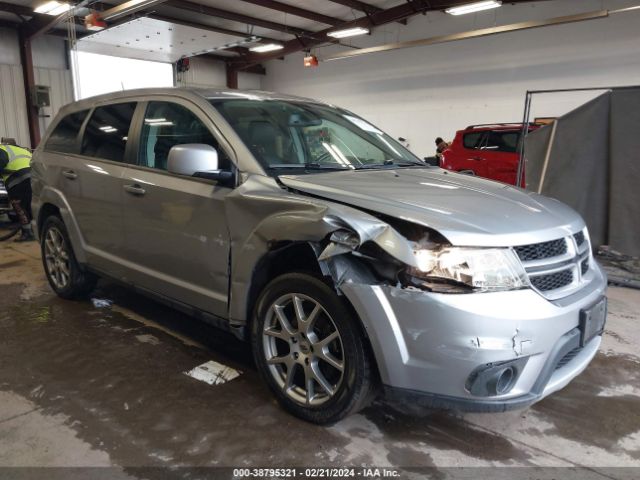 DODGE JOURNEY 2019 3c4pddeg8kt720166