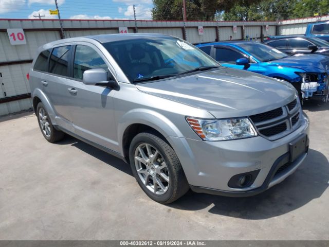 DODGE JOURNEY 2019 3c4pddeg8kt732320