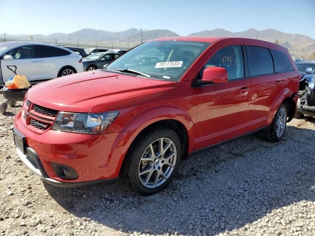 DODGE JOURNEY 2019 3c4pddeg8kt745679