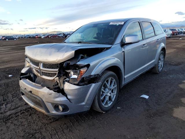 DODGE JOURNEY GT 2019 3c4pddeg8kt764510