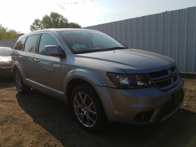 DODGE JOURNEY GT 2019 3c4pddeg8kt770114