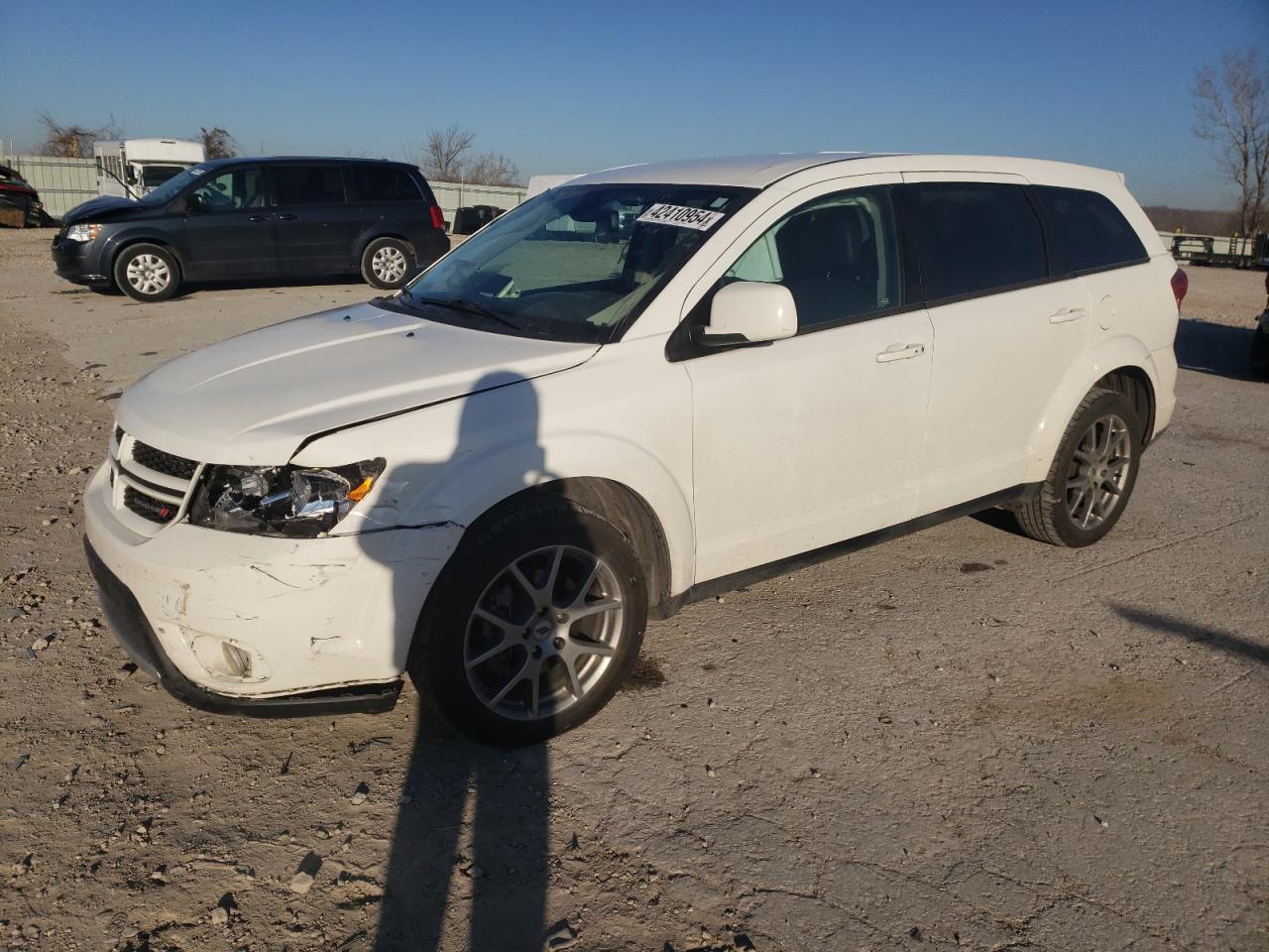 DODGE JOURNEY 2019 3c4pddeg8kt779623