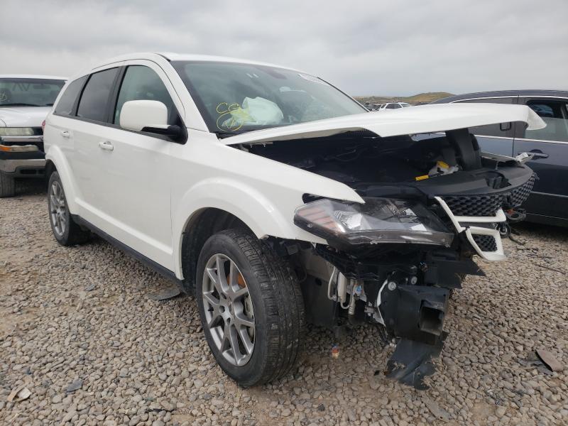 DODGE JOURNEY 2019 3c4pddeg8kt794655