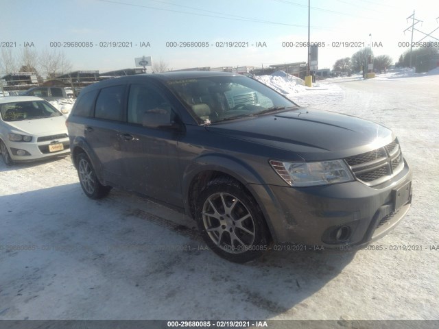 DODGE JOURNEY 2012 3c4pddeg9ct228831