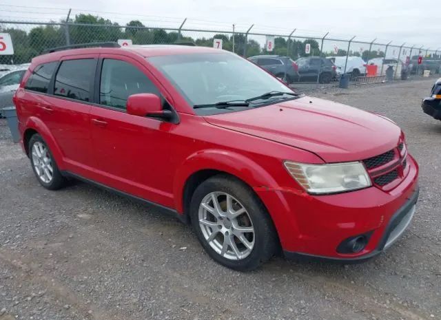 DODGE JOURNEY 2013 3c4pddeg9dt535918