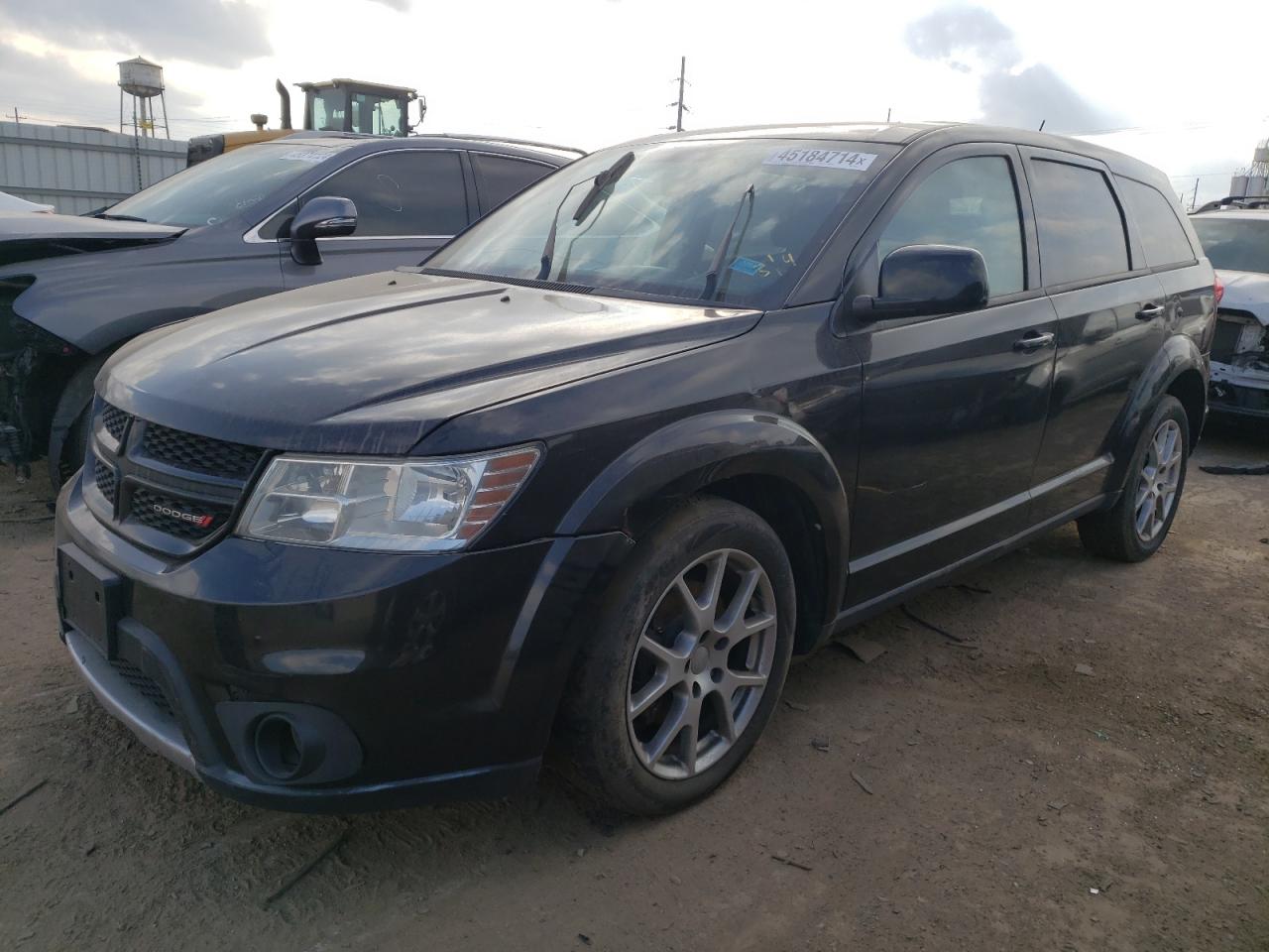 DODGE JOURNEY 2013 3c4pddeg9dt559474