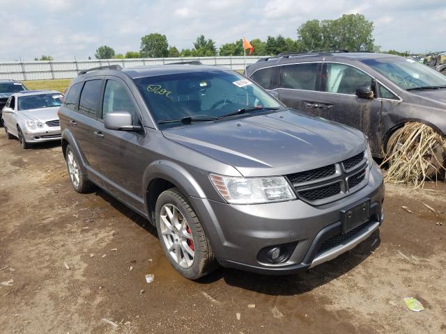 DODGE JOURNEY R/ 2013 3c4pddeg9dt590594