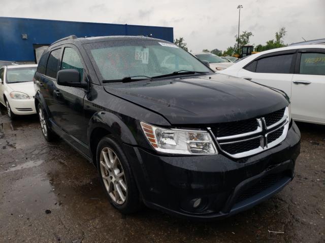 DODGE JOURNEY R/ 2013 3c4pddeg9dt591194